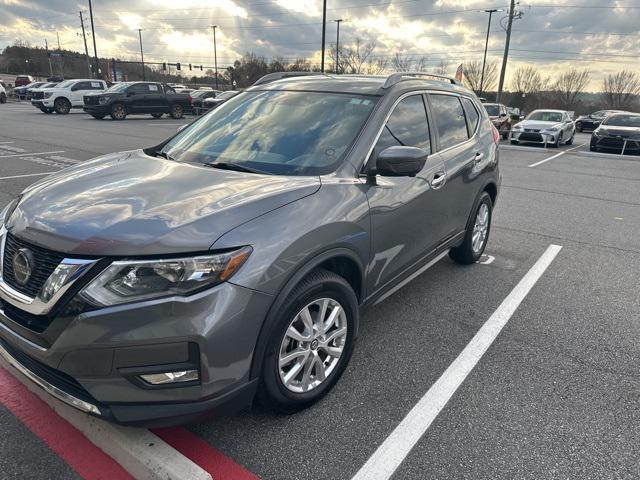 used 2018 Nissan Rogue car, priced at $13,492