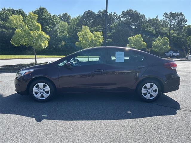 used 2017 Kia Forte car, priced at $10,918