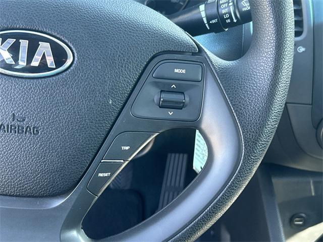 used 2017 Kia Forte car, priced at $10,918