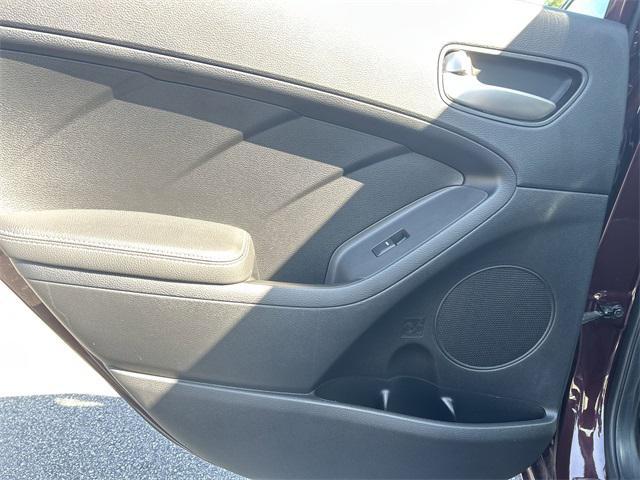 used 2017 Kia Forte car, priced at $10,918
