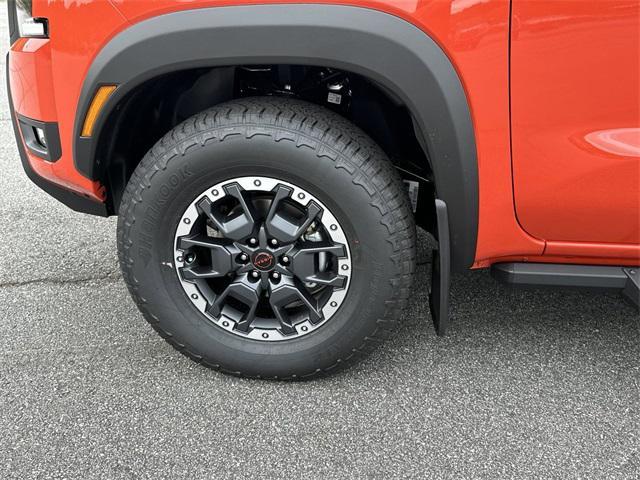 new 2025 Nissan Frontier car, priced at $48,290