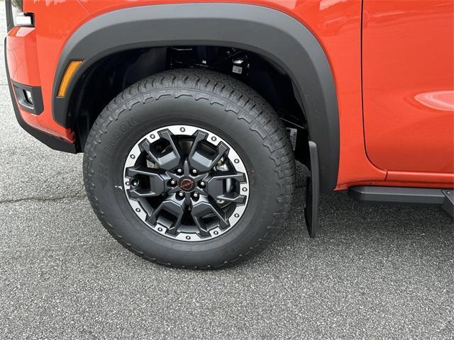 new 2025 Nissan Frontier car, priced at $45,918