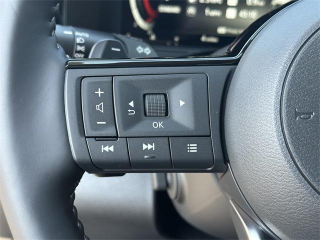 new 2025 Nissan Pathfinder car, priced at $41,570