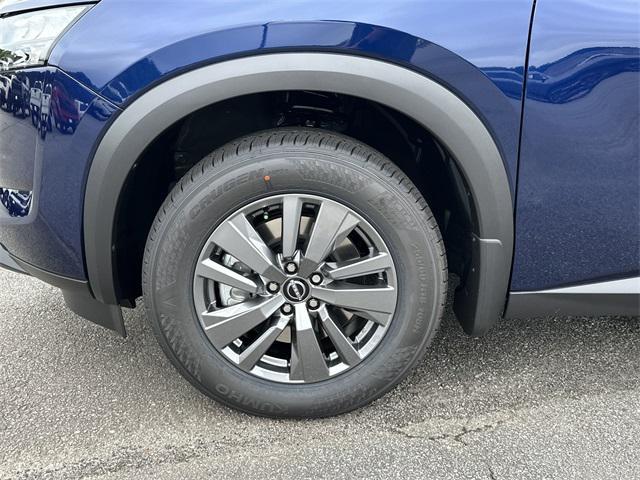 new 2025 Nissan Pathfinder car, priced at $37,891