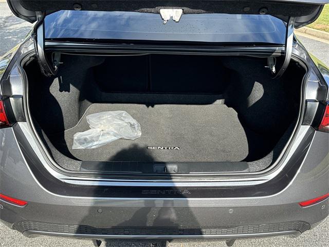 used 2025 Nissan Sentra car, priced at $19,490