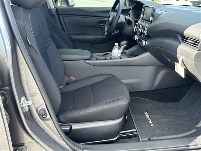 used 2025 Nissan Sentra car, priced at $19,490