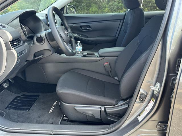 used 2025 Nissan Sentra car, priced at $19,490