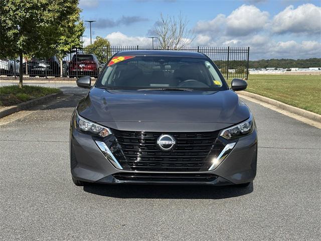used 2025 Nissan Sentra car, priced at $19,490