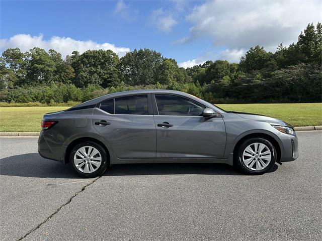 used 2025 Nissan Sentra car, priced at $19,490