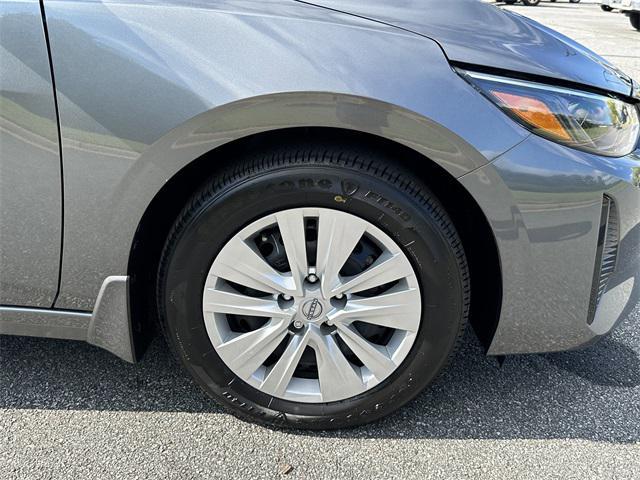 used 2025 Nissan Sentra car, priced at $19,490