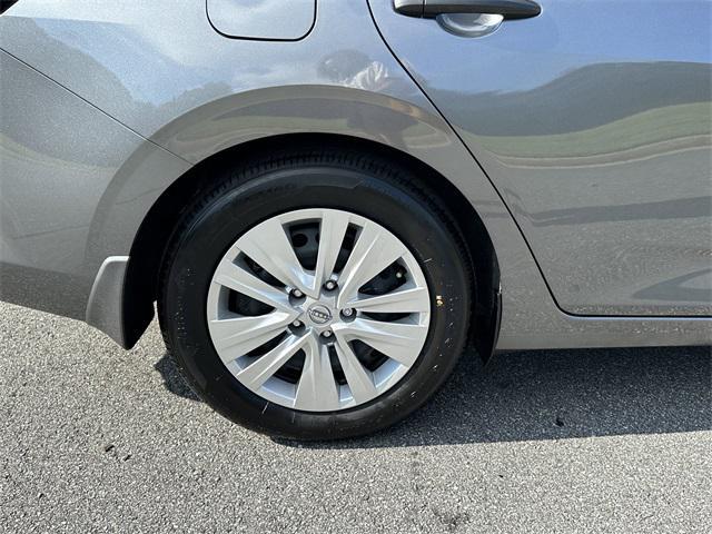 used 2025 Nissan Sentra car, priced at $19,490