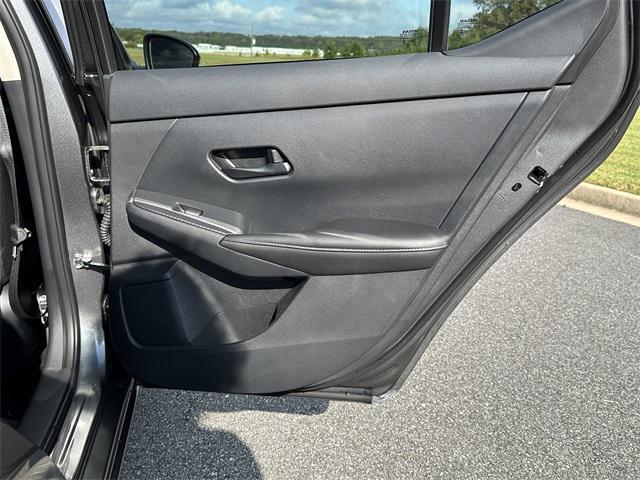 used 2025 Nissan Sentra car, priced at $19,490