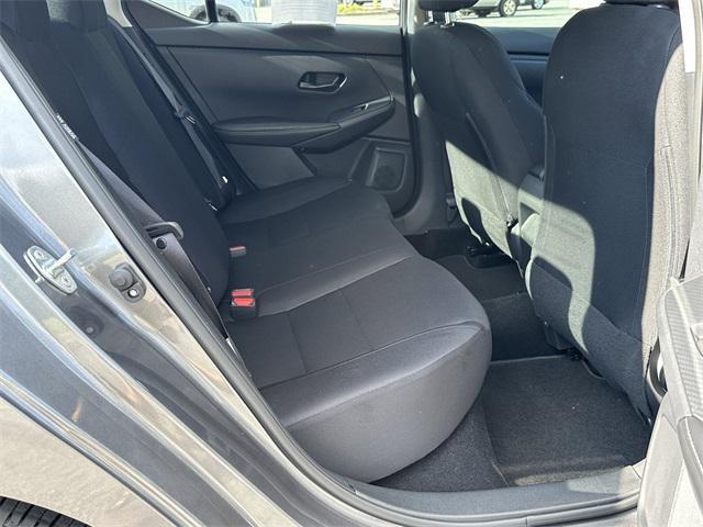 used 2025 Nissan Sentra car, priced at $19,490