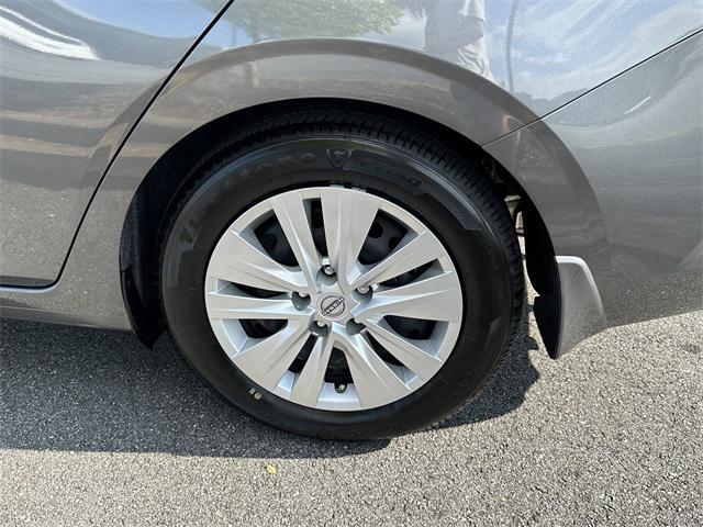 used 2025 Nissan Sentra car, priced at $19,490