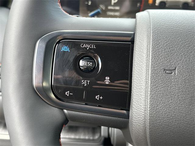 new 2025 Nissan Armada car, priced at $75,582