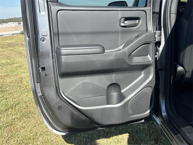 new 2026 Nissan Frontier car, priced at $40,204