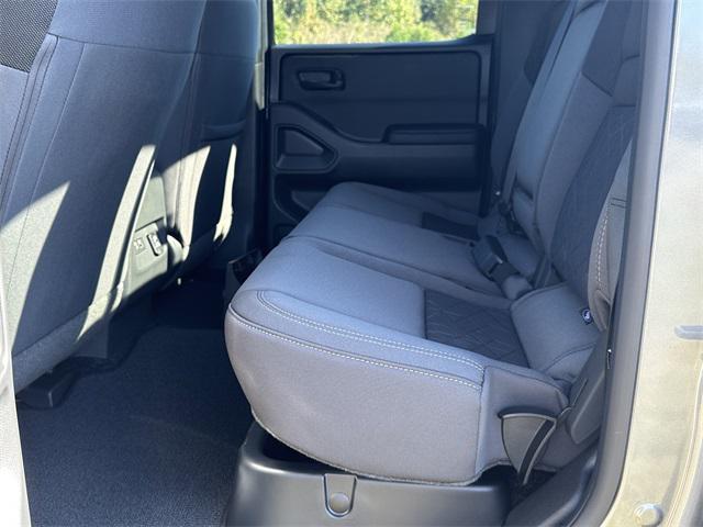 new 2026 Nissan Frontier car, priced at $40,204