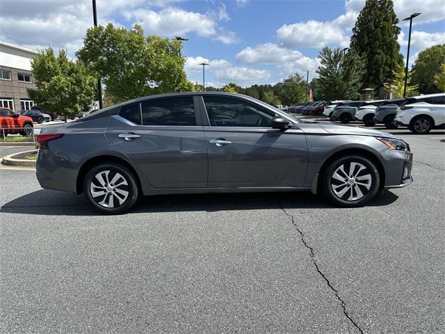 new 2025 Nissan Altima car, priced at $28,750