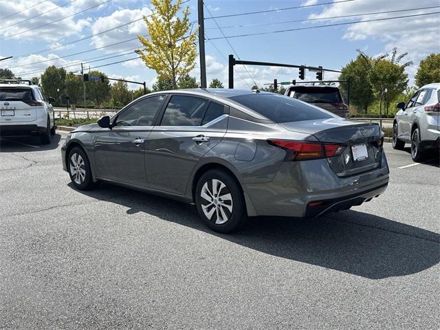 new 2025 Nissan Altima car, priced at $25,644