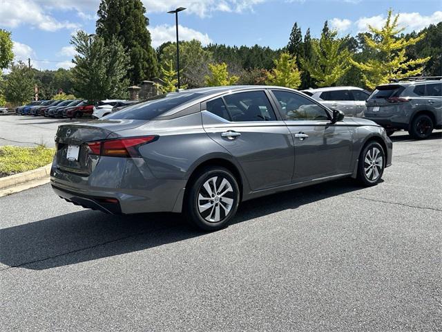 new 2025 Nissan Altima car, priced at $28,750