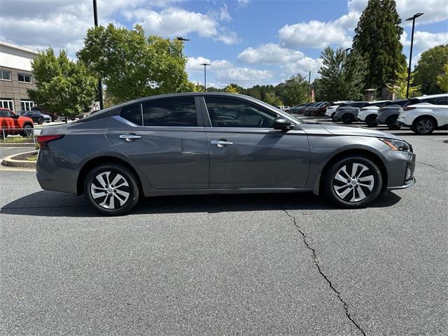 new 2025 Nissan Altima car, priced at $25,644