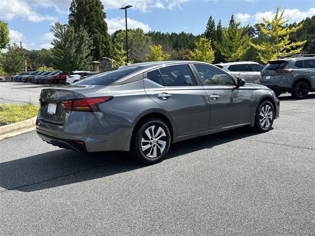 new 2025 Nissan Altima car, priced at $25,644