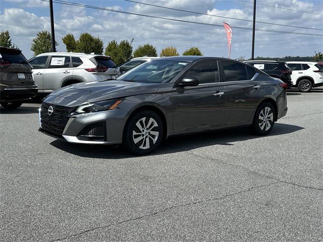 new 2025 Nissan Altima car, priced at $25,644