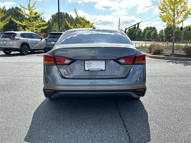 new 2025 Nissan Altima car, priced at $25,644