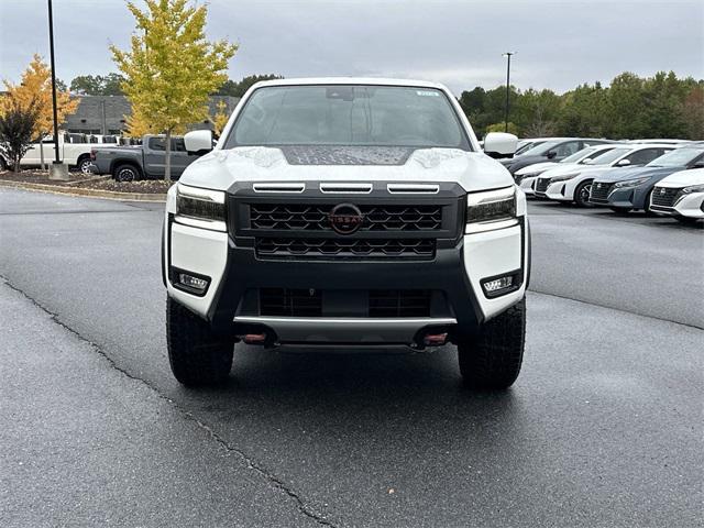 new 2025 Nissan Frontier car, priced at $44,667