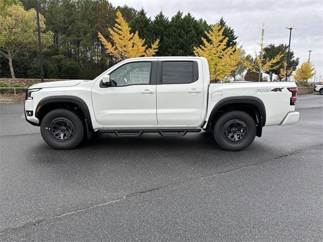 new 2025 Nissan Frontier car, priced at $44,667