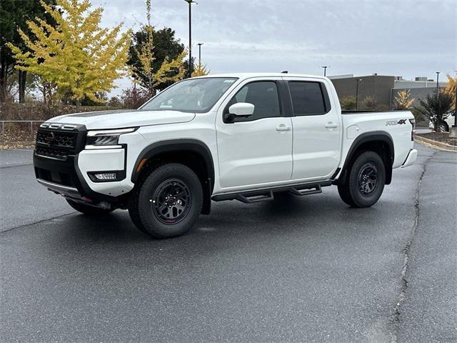 new 2025 Nissan Frontier car, priced at $44,667