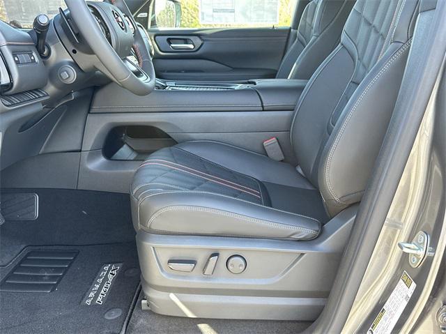 new 2025 Nissan Armada car, priced at $70,431