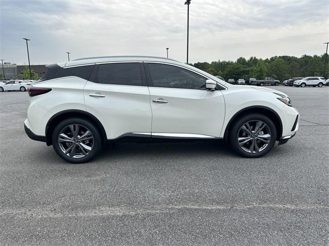 new 2024 Nissan Murano car, priced at $43,785
