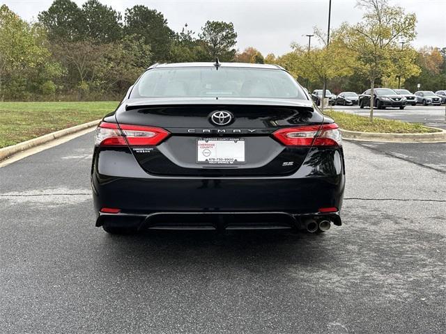 used 2019 Toyota Camry car, priced at $24,550