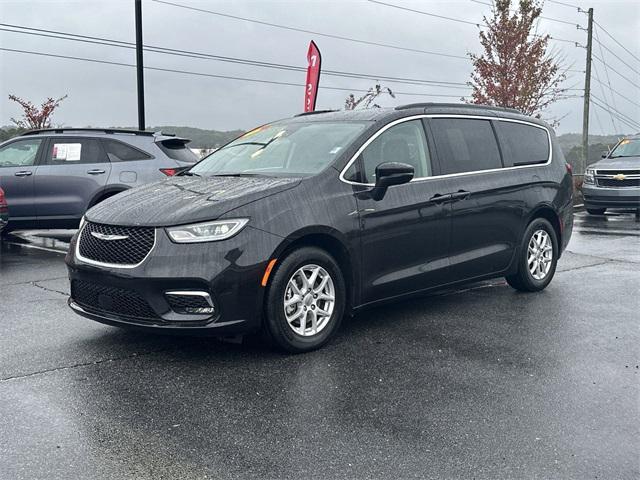 used 2022 Chrysler Pacifica car, priced at $22,225