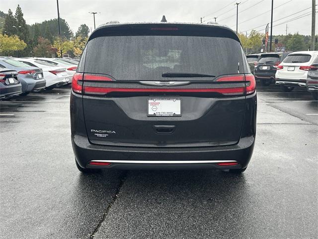 used 2022 Chrysler Pacifica car, priced at $22,225