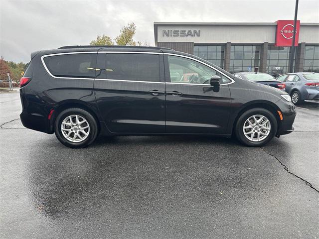 used 2022 Chrysler Pacifica car, priced at $22,225