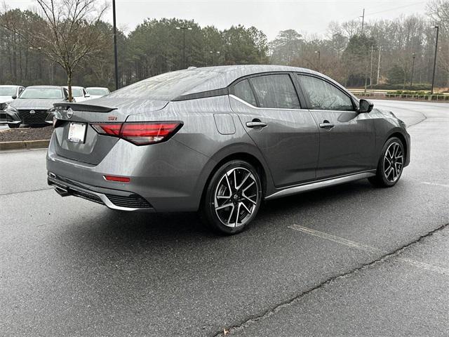 new 2025 Nissan Sentra car, priced at $25,830