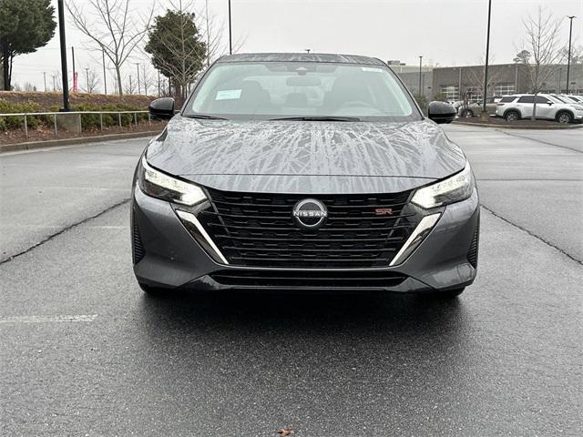 new 2025 Nissan Sentra car, priced at $25,830