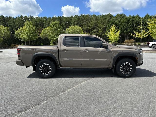 new 2024 Nissan Frontier car, priced at $38,007