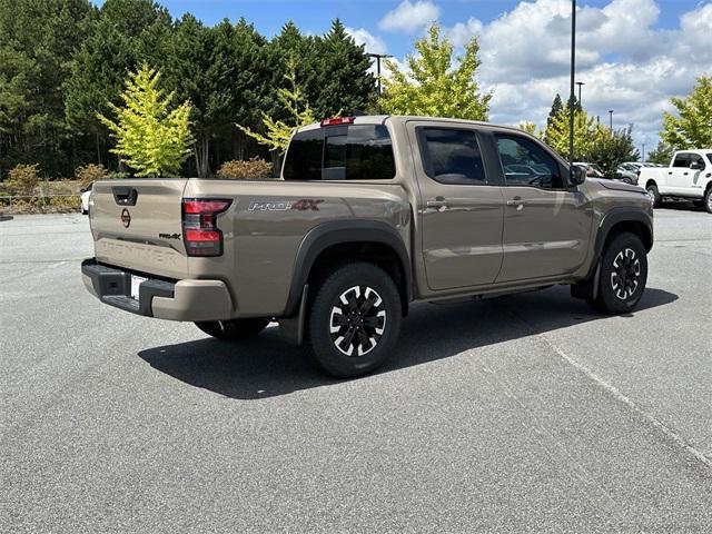 new 2024 Nissan Frontier car, priced at $38,007