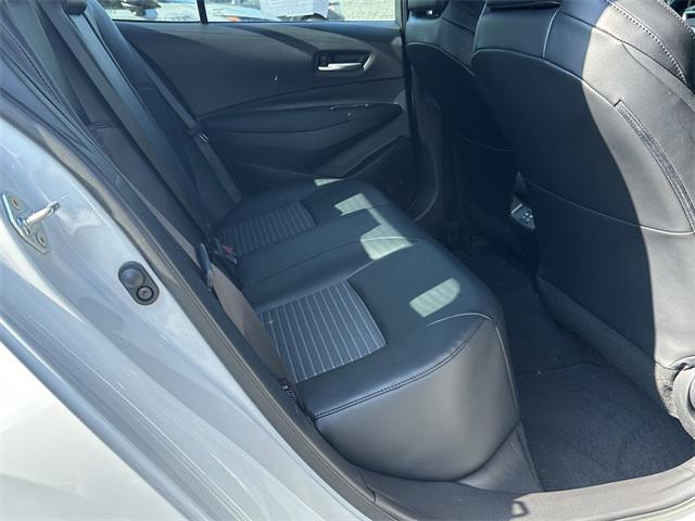 used 2024 Toyota Corolla car, priced at $24,548