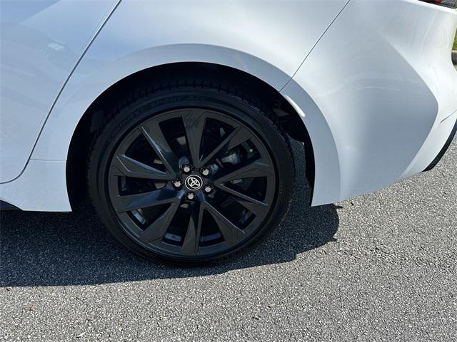used 2024 Toyota Corolla car, priced at $24,548