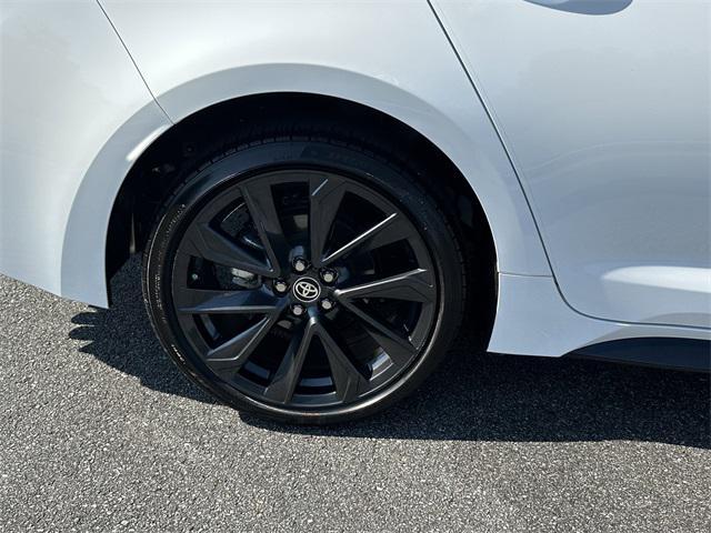 used 2024 Toyota Corolla car, priced at $24,548