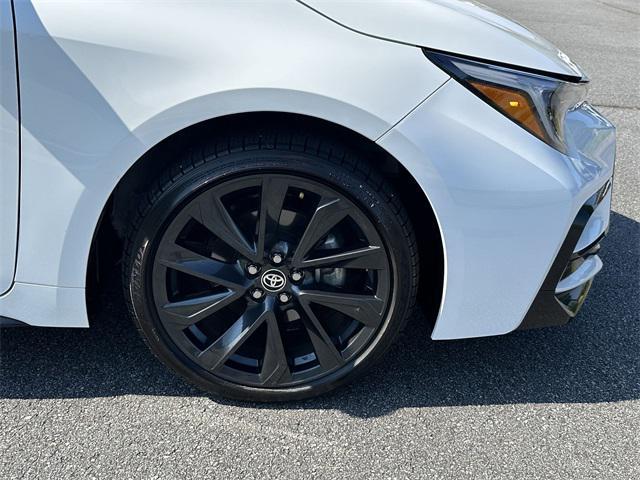 used 2024 Toyota Corolla car, priced at $24,548