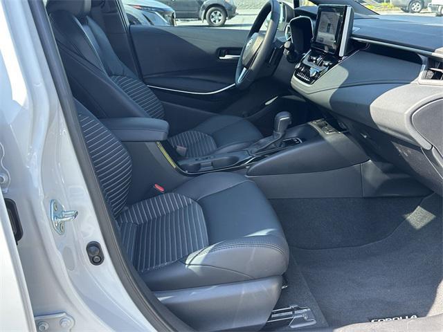 used 2024 Toyota Corolla car, priced at $24,548