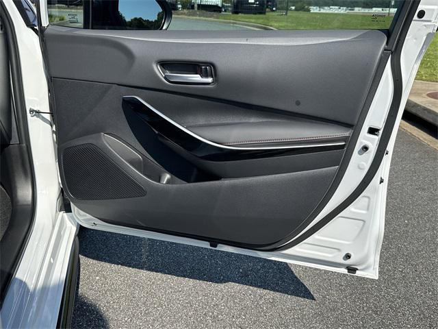 used 2024 Toyota Corolla car, priced at $24,548