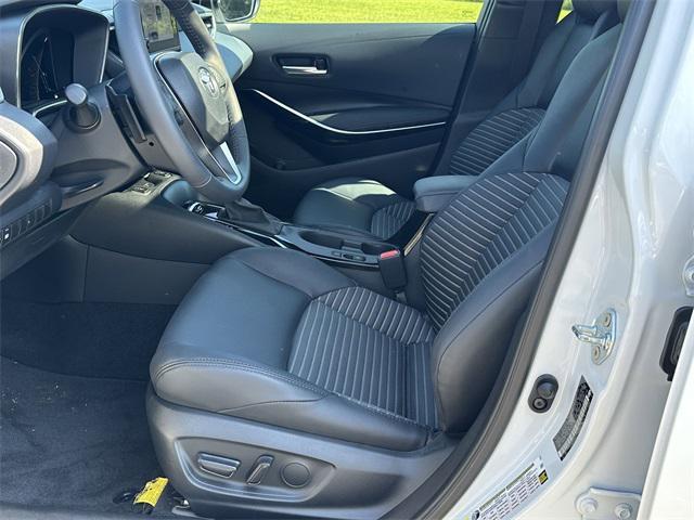 used 2024 Toyota Corolla car, priced at $24,548
