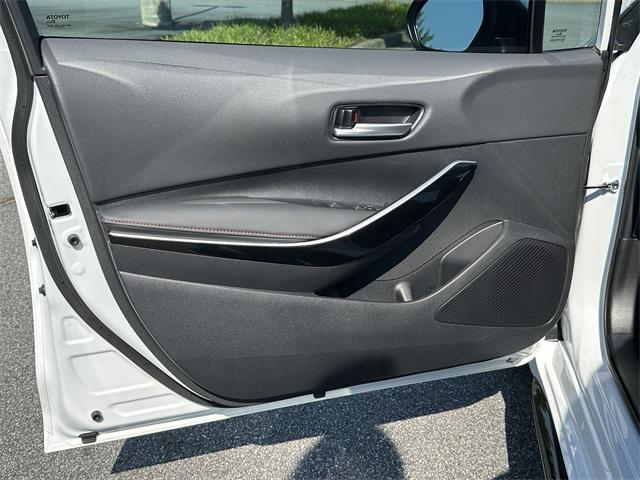 used 2024 Toyota Corolla car, priced at $24,548