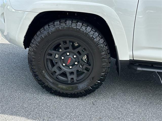 used 2024 Toyota 4Runner car, priced at $44,200